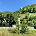 فندق مبيت وإفطار Thecrossing Hausen im Tal