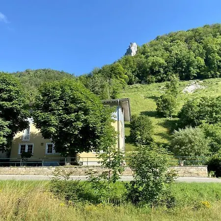 Oda ve Kahvaltı Thecrossing Hausen im Tal