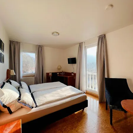 Thecrossing 3* Hausen im Tal