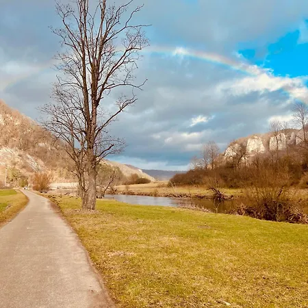 Thecrossing * Hausen im Tal