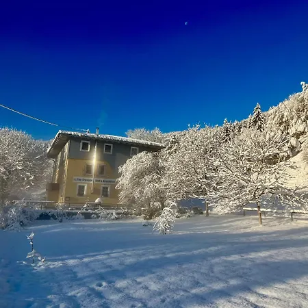 Thecrossing 3* Hausen im Tal