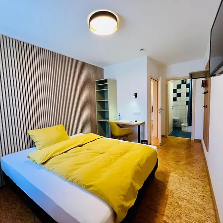 Bed & Breakfast Thecrossing 3*